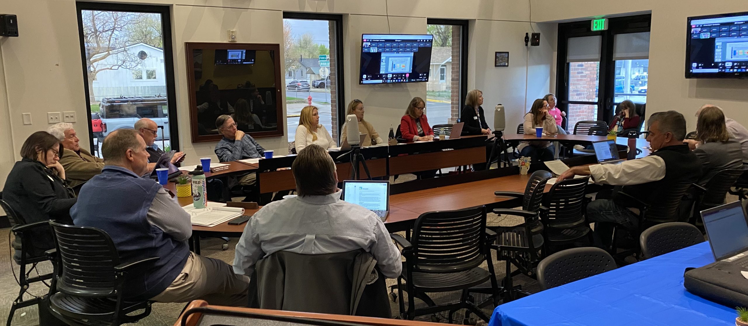2025 NFRMPO Planning Council meeting