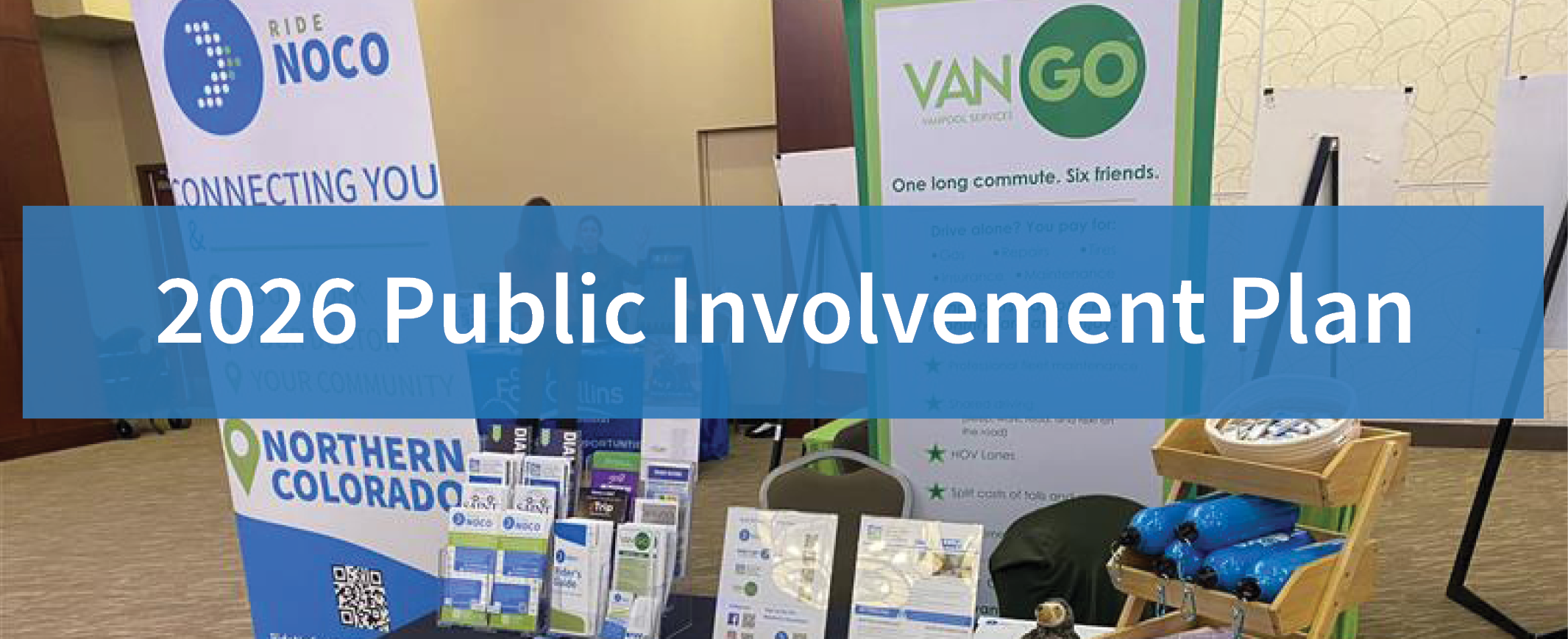 2026 Public Involvement Plan Header