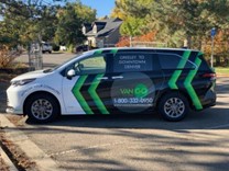 Photo of VanGo van