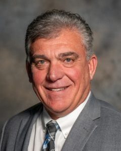 Portrait photo of Johnny Olson