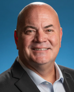 Portrait photo of Jeff Crabtree