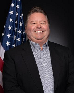 Portrait photo of Matt Fries